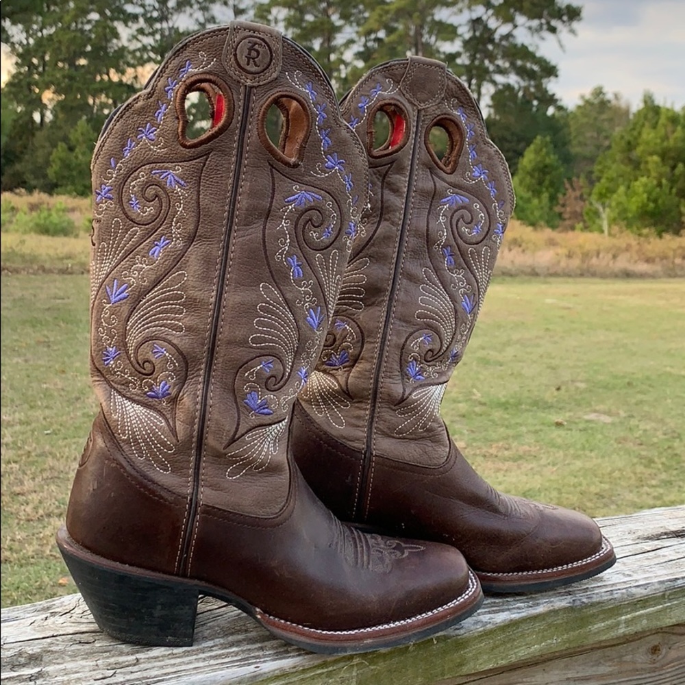 Tony Lama Women Boots